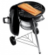 Гриль угольный Weber Compact Kettle, 47 см
