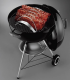Гриль угольный Original Kettle, 57 см, черный