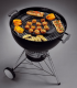 Угольный гриль-барбекю Weber Master – Touch GBS, 57 см, черный