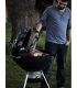 Угольный гриль-барбекю Weber Master – Touch GBS, 57 см, черный