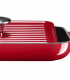 Сковорода чугунная KitchenAid, квадратная с прессом, красная, KCI10GPER