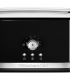 Тостер KitchenAid с ручным подъемом, удлиненные слоты, черный, 5KMT4116EOB