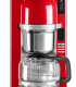 Кофеварка заливного типа KitchenAid, блог Насти Понедельник, фудблог, кулинарный проект