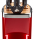 Набор профессиональных ножей KitchenAid, 7 предметов, карамельное яблоко, KKFMA07CA