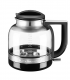 Кофеварка сифонная KitchenAid Artisan, 1л, черная, 5KCM0812OB