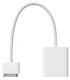 APPLE IPAD DOCK CONNECTOR TO VGA ADAPTER-ZML MC552ZM/B