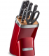 Набор профессиональных ножей KitchenAid, 7 предметов, карамельное яблоко, KKFMA07CA
