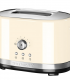 Тостер KitchenAid с ручным подъемом, кремовый, 5KMT2116EAC