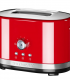 Тостер KitchenAid с ручным подъемом, красный, 5KMT2116EER