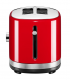 Тостер KitchenAid с ручным подъемом, красный, 5KMT2116EER