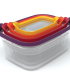 Контейнеры для хранения продуктов Nest™4