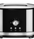 Тостер KitchenAid с ручным подъемом, черный, 5KMT2116EOB