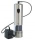 Мельница Elis rechargeable Peugeot для перца, 20 см, нержавеющая сталь матовая
