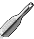 Терка с контейнером Elite Microplane, мелкая, черная