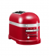 Тостер на 2 хлебца, красный, 5KMT2204EER, KitchenAid
