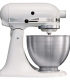 Планетарный Миксер KitchenAid Classic 4,28л., 5K45SSEWH