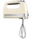 Ручной миксер KitchenAid, кремовый, 5KHM9212EAC