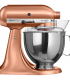 Планетарный Миксер KitchenAid ARTISAN 4.8л., медь, 5KSM150PSECP