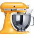 Планетарный Миксер KitchenAid ARTISAN 4.8л., желтый перец, 5KSM150PSEYP