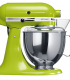 Планетарный Миксер KitchenAid ARTISAN 4.8л., зеленое яблоко, 5KSM150PSEGA
