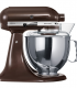 Планетарный Миксер KitchenAid ARTISAN 4.8л., кофе эспрессо, 5KSM150PSEES