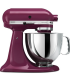 Планетарный Миксер KitchenAid ARTISAN 4.8л., фиолетовый, 5KSM150PSEBY