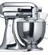 Планетарный Миксер KitchenAid ARTISAN 4.8л., хром, 5KSM150PSECR