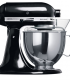 Планетарный Миксер KitchenAid ARTISAN 4.8л., черный, 5KSM150PSEOB