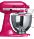 Планетарный Миксер KitchenAid ARTISAN 4.8л., малиновый лед, 5KSM150PSERI