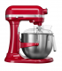 Миксер профессиональный KitchenAid, Heavy Duty, чаша 6,9 л., красный, 5KSM7591XEER