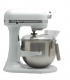 Миксер профессиональный KitchenAid Heavy Duty, чаша 6,9 л., белый, 5KSM7591XEWH