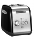 Тостер KitchenAid, черный, 5KMT221EOB
