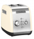 Тостер KitchenAid, кремовый, 5KMT221EAC