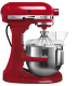 Миксер профессиональный KitchenAid Heavy Duty, чаша 4,8 л., красный, 5KPM5EER