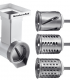 Насадка овощерезка, 3 ножа, KitchenAid, MVSA
