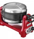 Вафельница Artisan с керамическим антипригарным покрытием, 5KWB110EER, красная, KitchenAid