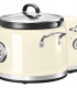 Мультиварка с функцией перемешивания, кремовая, 5KMC4244EAC, KitchenAid