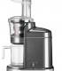 Соковыжималка шнековая, серебряный медальон, KitchenAid 5KVJ0111EMS