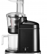 Соковыжималка шнековая, черная, KitchenAid 5KVJ0111EOB