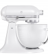 Планетарный Миксер KitchenAid ARTISAN 4.8л., морозный жемчуг, 5KSM156PSEFP