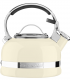 Чайник на плиту, кремовый, KTEN20SB, KitchenAid