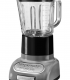 Блендер серебряный медальон, 5KSB5553EMS, KitchenAid