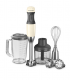 Блендер-гомогенизатор погружной, 5 скоростей, кремовый, 5KHB2571EAC, KitchenAid