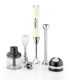 Беспроводной погружной блендер KitchenAid Artisan, кремовый, 5 скоростей, 5KHB3581EAC