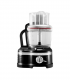 Кухонный комбайн KitchenAid Artisan объемом 4 л., KitchenAid, черный, 5KFP1644EOB