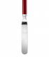 Лопатка кондитерская, двухсторонняя, красная, KGEM3102ER, KitchenAid