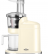 Соковыжималка шнековая, кремовая, KitchenAid 5KVJ0111EAC