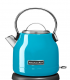 Чайник KitchenAid электрический, 1,25 л, голубой кристалл, 5KEK122ECL