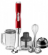 Беспроводной погружной блендер KitchenAid Artisan, карамельное яблоко, 5 скоростей, 5KHB3581ECA